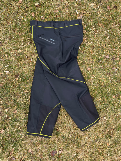 1/1 green line snowpants