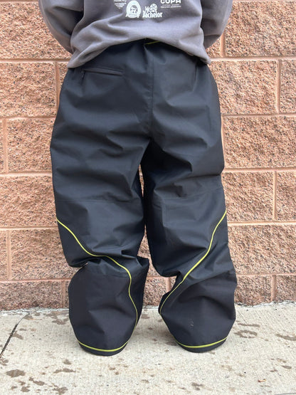 1/1 green line snowpants