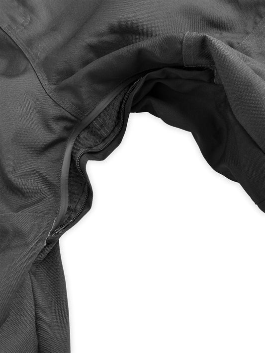 Zipper Vents