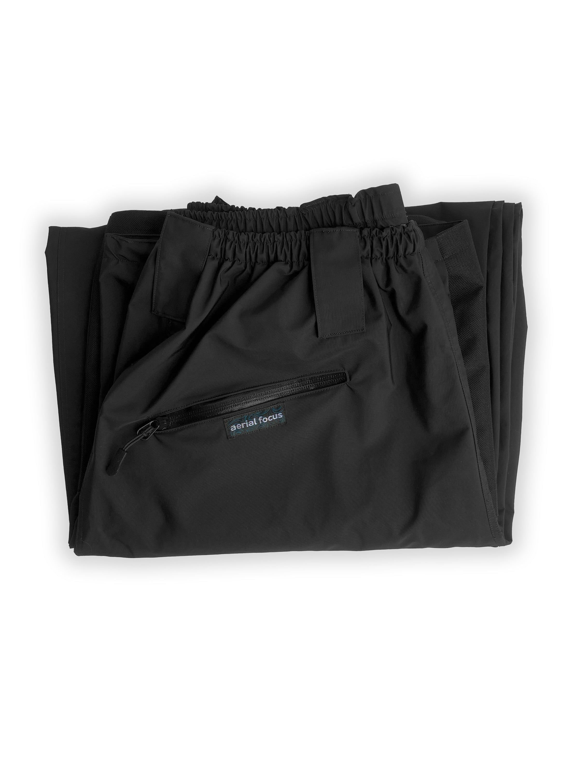 3L Tec Shell Pants – aerial focus