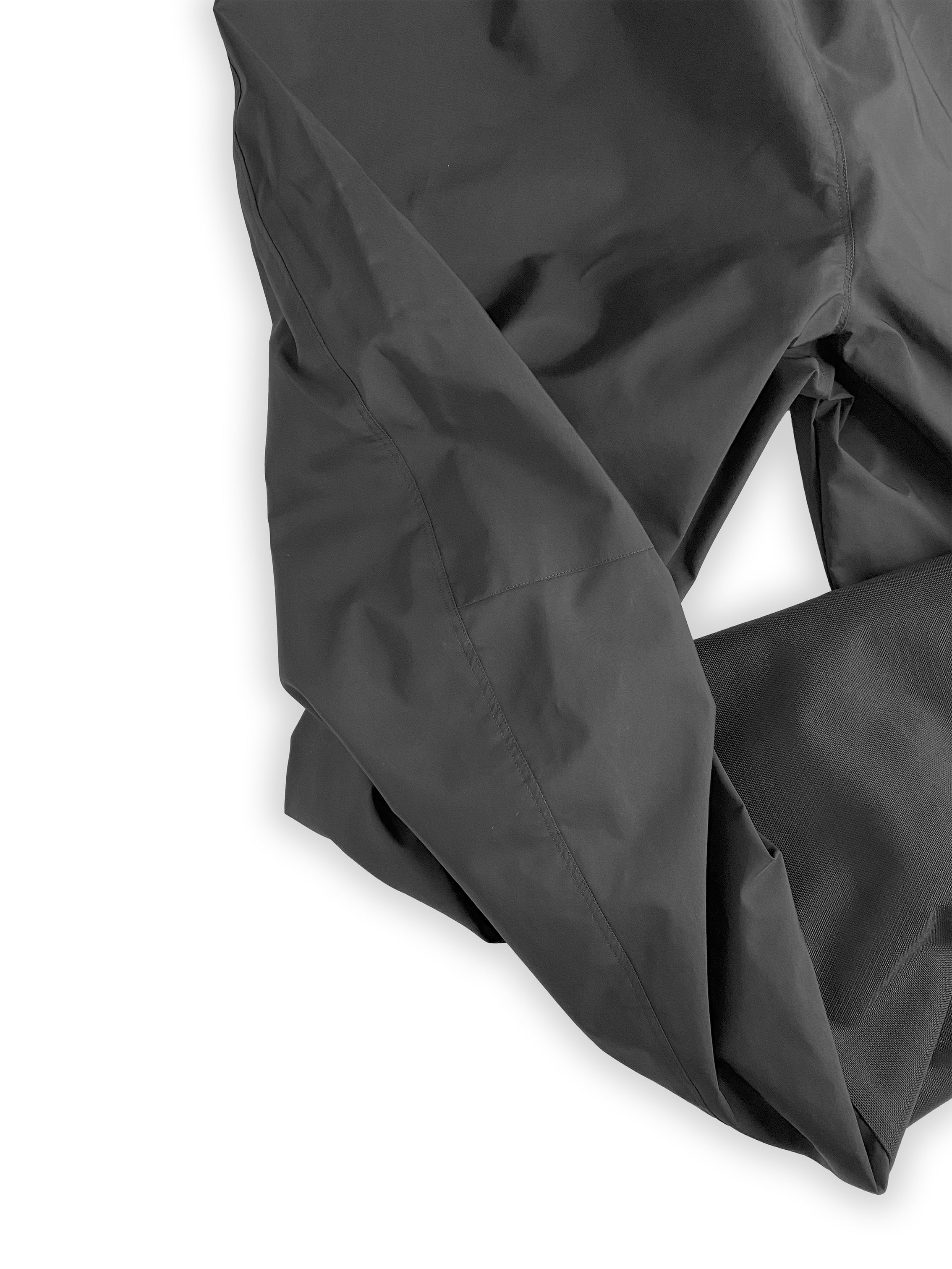 3L Tec Shell Pants – aerial focus