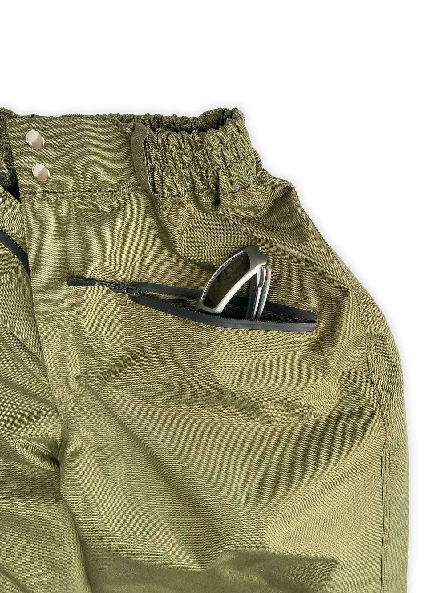 Customizable Snow Pants