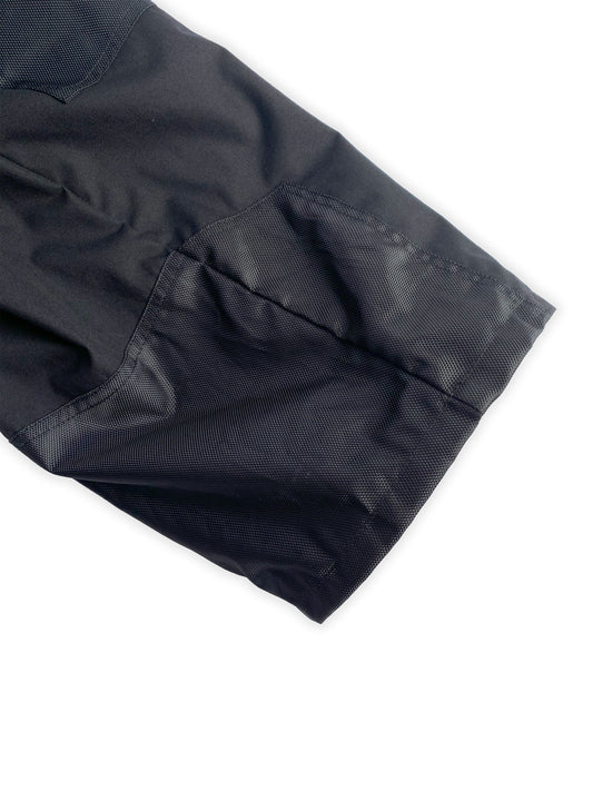 Cuff Reinforcements