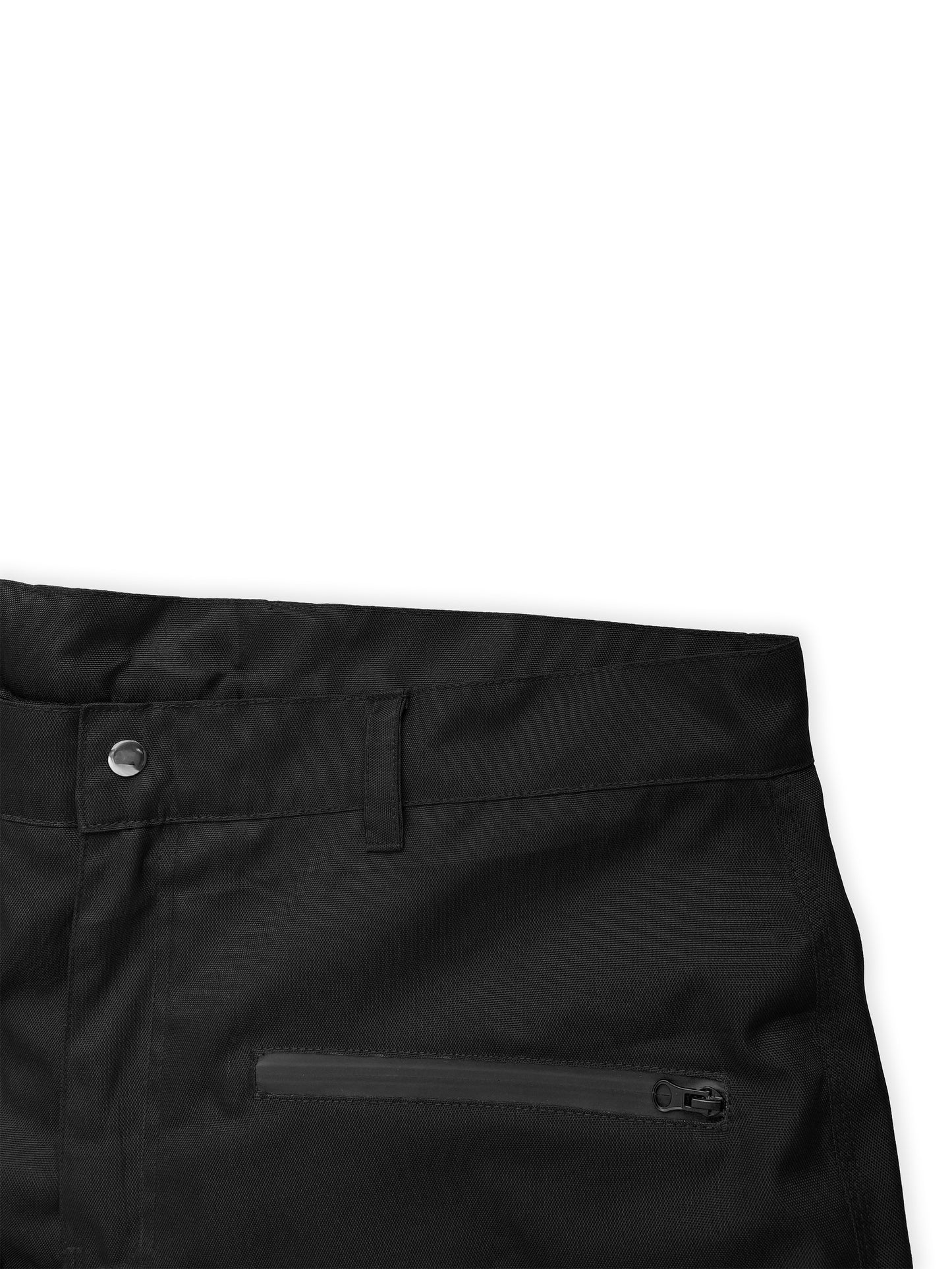 Non-Elastic Waistband